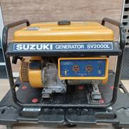 発電機|SUZUKI