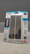 DDR5 メモリ|CRUCIAL