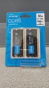 DDR5 メモリ|CRUCIAL