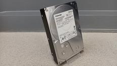 HDD 4TB|TOSHIBA