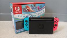 NINTENDO SWITCH SPORTSセット|NINTENDO