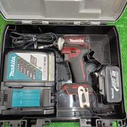 充電式インパクトドライバ|MAKITA