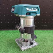 充電式トリマ|MAKITA