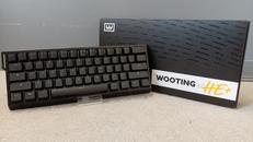 ゲーミングキーボード|WOOTING 60HE+