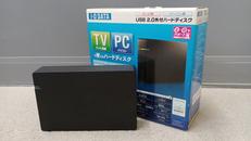 外付けハードディスク|IODATE
