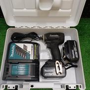 充電式インパクトドライバーセット|MAKITA
