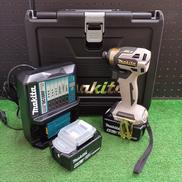 充電式インパクトドライバー|MAKITA