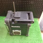 充電式ラジオ|MAKITA
