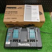 2口急速充電器|MAKITA