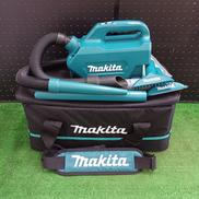 充電式クリーナー|MAKITA