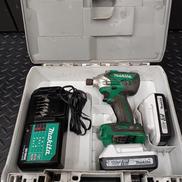 充電式インパクトドライバー|MAKITA