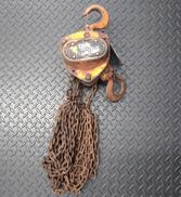 チェーンブロック|KITO