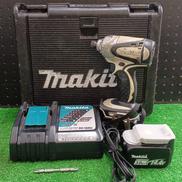 充電式インパクトドライバー|MAKITA