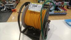 高圧コードリール|MACH