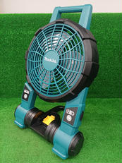 充電式ファン|MAKITA