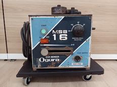 可搬用鉄筋曲げ機|OGURA