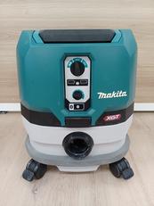 充電式集塵機|MAKITA