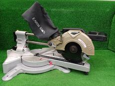 スライド丸ノコ|EARTH MAN