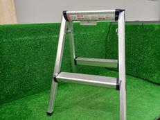 アルミ踏み台|K+GEAR