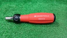 ラチェットドライバ|SWISSTOOLS