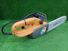 電動チェーンソー|RYOBI