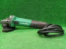 ディスクグラインダー|HIKOKI