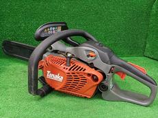 エンジンチェーンソー|TANAKA