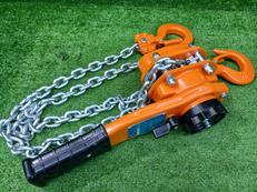 レバーブロック|マーテック