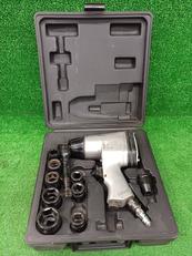 エアーインパクトレンチ|不明