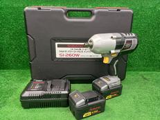 充電式インパクトレンチ|SHINANO