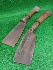 在銘あり　山師　鉈　ナタ　アウトドア　古道具|不明