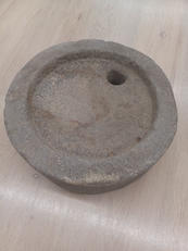 石臼☆挽き臼☆庭石☆インテリアディスプレイ☆|不明