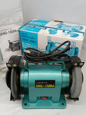 ベンチグラインダー|SHINKO