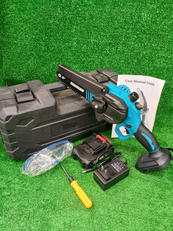 充電式チェンソー|不明