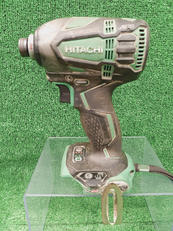 コードレスインパクトドライバ|HITACHI