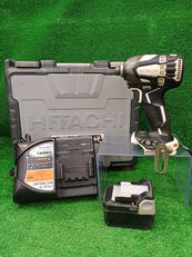 コードレスインパクトドライバー|HITACHI