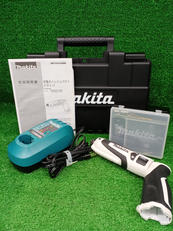 充電式ペンインパクトドライバ|MAKITA