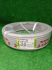 VVFケーブル|矢崎