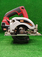 充電式マルノコ|MAX