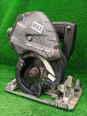 充電式マルノコ|MAX