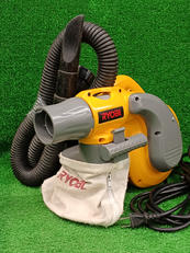 ブロアバキューム|RYOBI