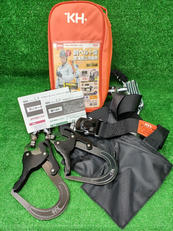 胴ベルト型ランヤード|KH