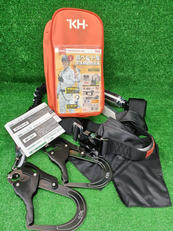 胴ベルト型ランヤード|KH