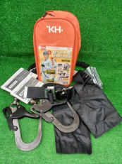 胴ベルト型ランヤード|KH