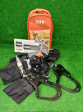 胴ベルト型ランヤード|KH