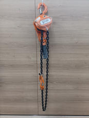 レバーブロック|コンドーテック