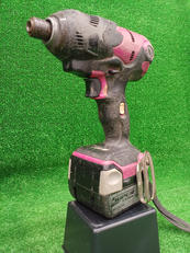 コードレスインパクトドライバー|HITACHI