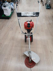 手押し式エンジン草刈機|KOSHIN