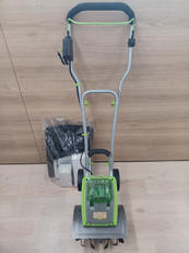 充電式耕うん機|EARTH MAN