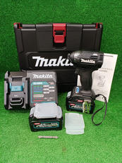 充電式インパクトドライバー|MAKITA